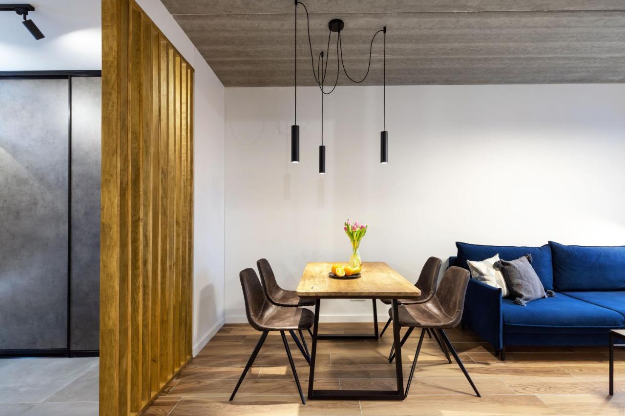 City Center Sanctuary Modern Business-Class Studio With Free Parking In The Heart Of Вильнюс Экстерьер фото