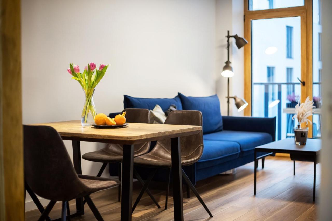 City Center Sanctuary Modern Business-Class Studio With Free Parking In The Heart Of Вильнюс Экстерьер фото