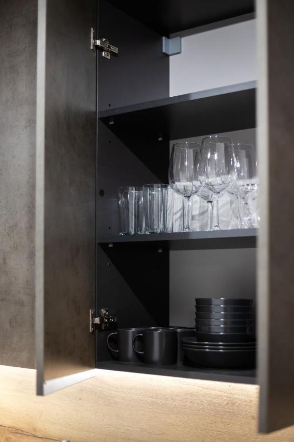 City Center Sanctuary Modern Business-Class Studio With Free Parking In The Heart Of Вильнюс Экстерьер фото