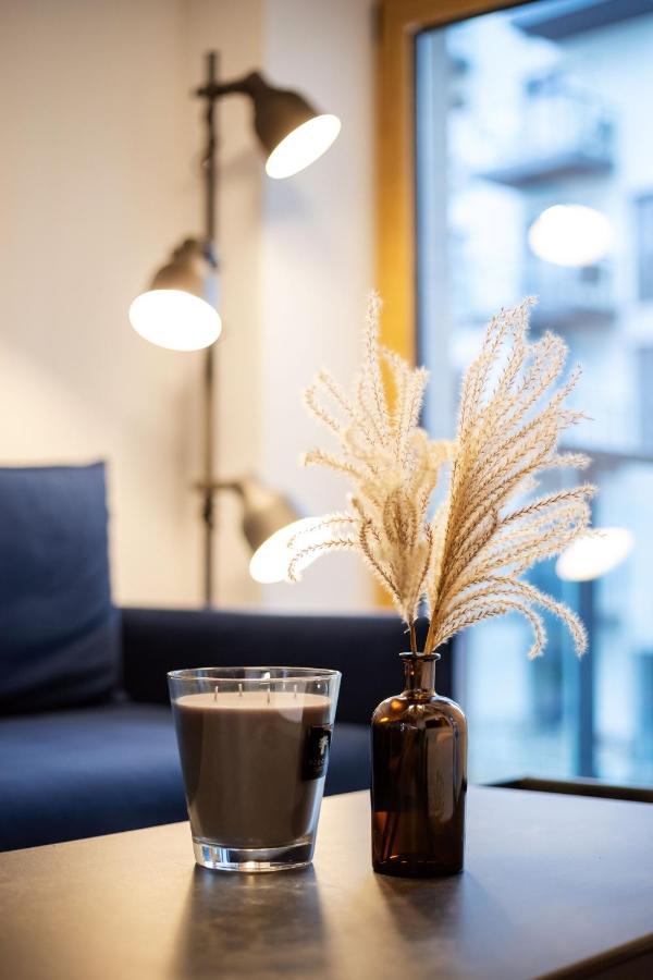 City Center Sanctuary Modern Business-Class Studio With Free Parking In The Heart Of Вильнюс Экстерьер фото