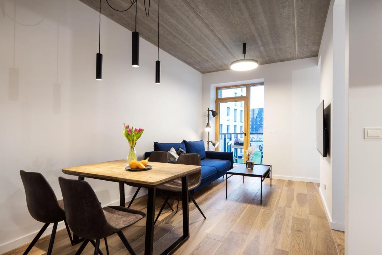 City Center Sanctuary Modern Business-Class Studio With Free Parking In The Heart Of Вильнюс Экстерьер фото